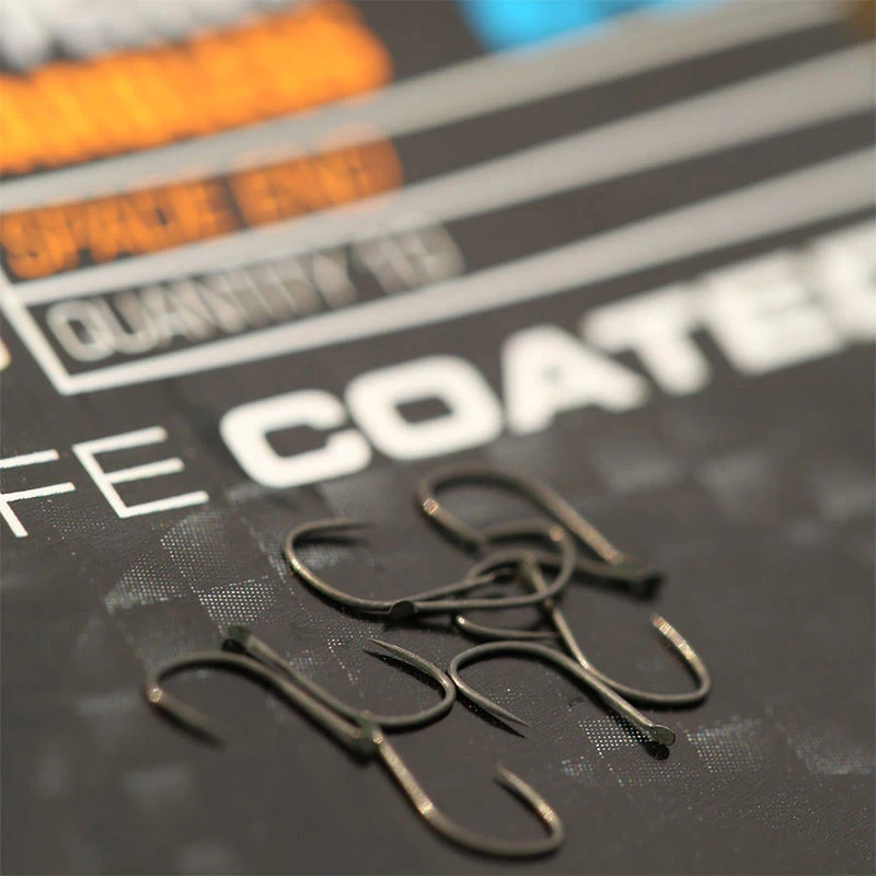 Guru Super LWG Spade End Barbless Hooks